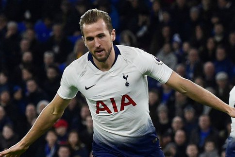 Harry Kane a rapidement déployé ses ailes. (Reuters) Harry Kane a rapidement déployé ses ailes. (Reuters)