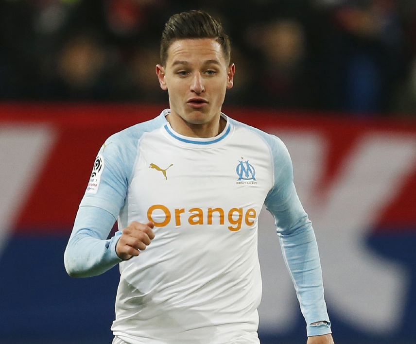 OM: Thauvin a présenté ses excuses aux arbitres