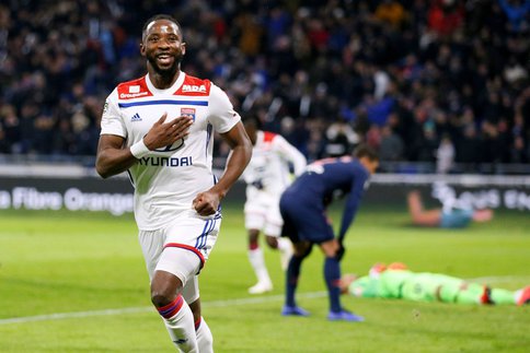 Moussa Dembélé. (Reuters)