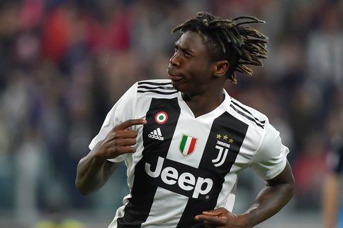 Moise Kean, à 19 ans et 31 jours, devient le plus jeune joueur à marquer 8 buts en Serie A depuis un certain... Mario Balotelli. Moise Kean, à 19 ans et 31 jours, devient le plus jeune joueur à marquer 8 buts en Serie A depuis un certain... Mario Balotelli.