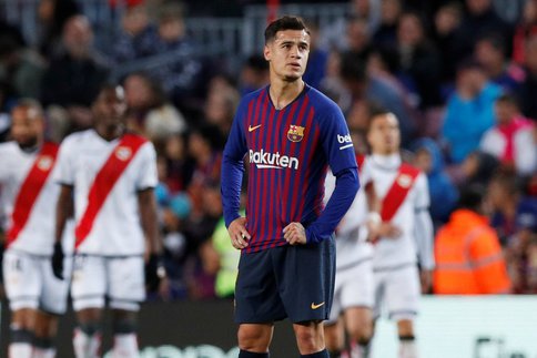 Philippe Coutinho. (Reuters) Philippe Coutinho. (Reuters)