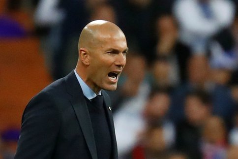 Zinedine Zidane. Zinedine Zidane.