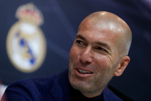 Zinedine Zidane Zinedine Zidane