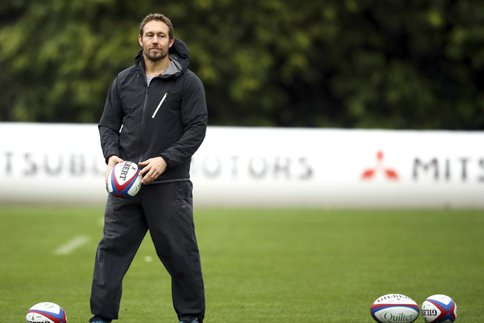 Jonny Wilkinson intervient aujourd’hui dans le staff de l’équipe d’Angleterre de manière «non officielle». Jonny Wilkinson intervient aujourd’hui dans le staff de l’équipe d’Angleterre de manière «non officielle».