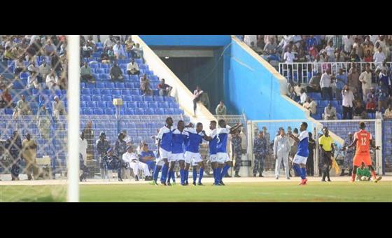 CAF CC - Al Hilal-Etoile: pour une place dans le dernier carré