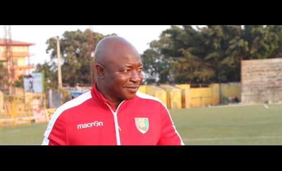 CAN U17 - CAMARA, SELECTIONNEUR DE LA GUINEE : « NOUS IRONS LOIN » 