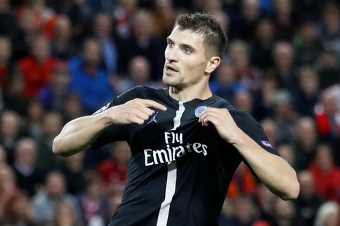 Thomas Meunier. Thomas Meunier.
