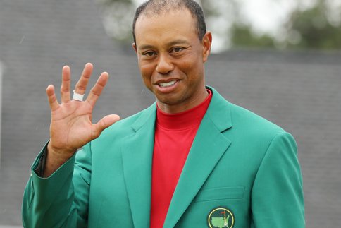 Tiger Woods étend un peu plus son aura. (Reuters) Tiger Woods étend un peu plus son aura. (Reuters)