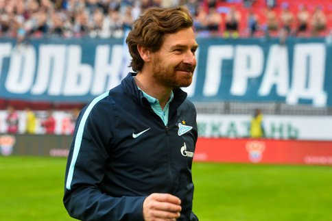 André Villas-Boas André Villas-Boas