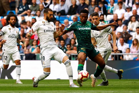 Karim Benzema Karim Benzema
