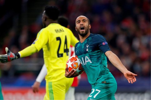 Lucas Moura