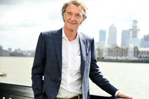 Jim Ratcliffe. (Reuters) Jim Ratcliffe. (Reuters)