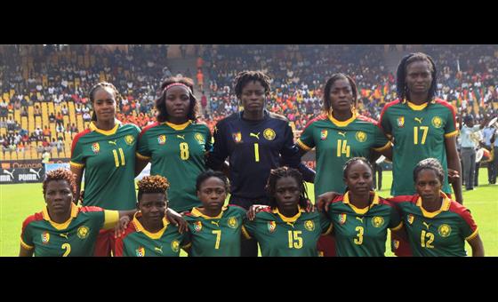 Mondial féminin - Mauvaise entrée pour le Cameroun