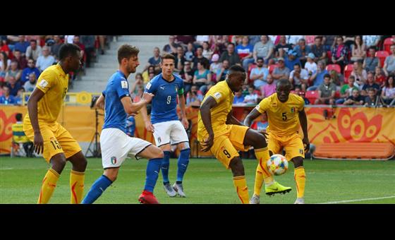 Mondial U20 - Le Mali sort avec les honneurs