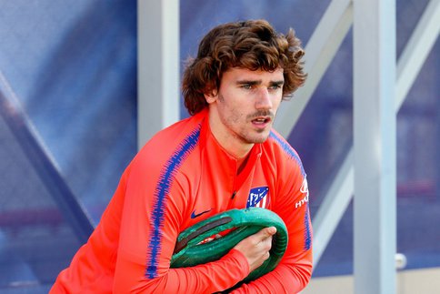 Antoine Griezmann Antoine Griezmann