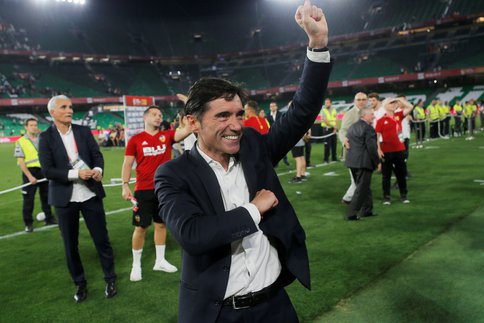 La joie de Marcelino. (Reuters) La joie de Marcelino. (Reuters)