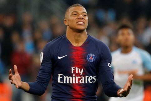 Kylian Mbappé se souvient du premier OM-PSG de la saison passée. Kylian Mbappé se souvient du premier OM-PSG de la saison passée.