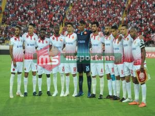 Botola Maroc Télécom D1: le Wydad de Casablanca champion d’automne, en s’imposant face au Kawkab Marrakech 3-1