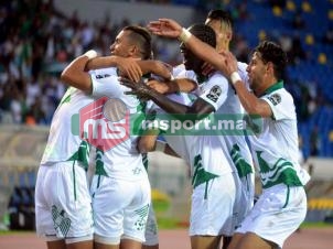 Botola Maroc Télécom D1 (4ème journée- mise à jour): Le Raja de Casablanca s’impose face à l’AS FAR (2-1)