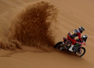 Moto: Brabec repasse en tête