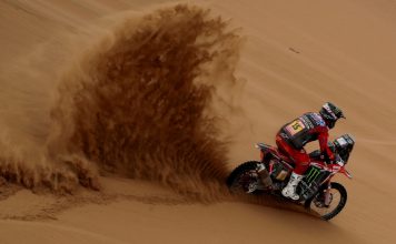 Moto: Brabec repasse en tête