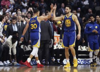 Le récital de Curry