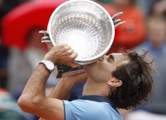 Federer: “Je vais jouer Roland-Garros”