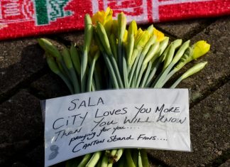 Plus d’espoir pour Sala ?