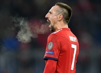 Bayern Munich: Coup dur pour Ribéry