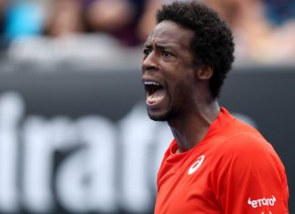 Monfils ne verra pas Federer