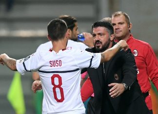 Serie A: L’AC Milan enchaîne face au Genoa