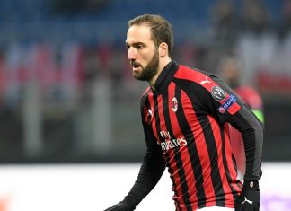 “Higuain a pris sa décision”