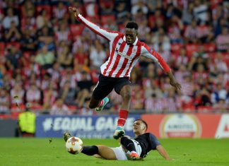 Liga: Bilbao fait tomber Séville