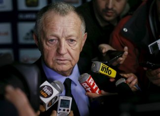 Aulas trouve le moyen de se plaindre