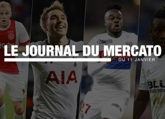 Le journal du mercato du 11 janvier