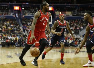 Les Raptors ont frôlé la catastrophe