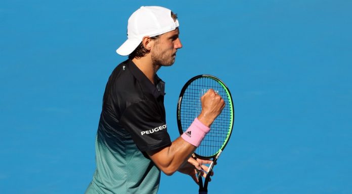 Classement ATP: Le bond en avant de Pouille !