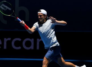 Pouille retrouve le sourire