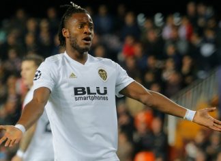Valence n’en peut plus de Batshuayi