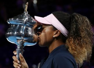 Classement WTA: Osaka nouvelle numéro une !