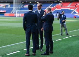 PSG, un invité surprise au milieu ?