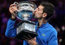 Phénoménal Djokovic !