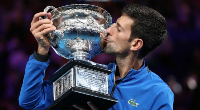Phénoménal Djokovic !