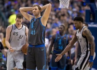 Des Spurs renversants !