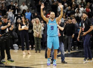 Le grand soir de Parker