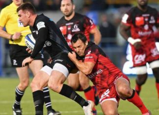 Le LOU corrigé à Gerland