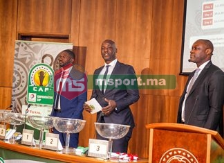 Coupe de la CAF (tirage au sort): le Hassania Agadir, la Renaissance Berkane et le Raja Casablanca dans le même groupe
