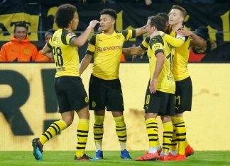 Un record pour Dortmund !