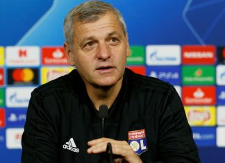 OL : Genesio l’a mauvaise contre l’arbitrage