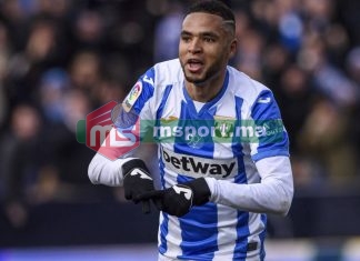 Auteur d’un hat-trick, Youssef En Nesyri offre la victoire au Leganés contre le Betis
